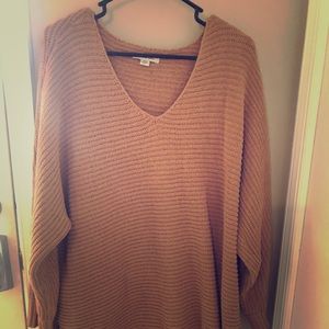 American Eagle v neck sweater